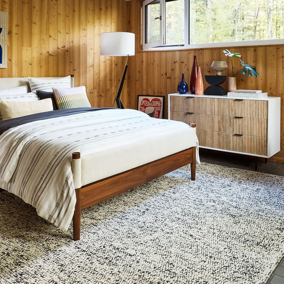 Walker Bed west elm Australia